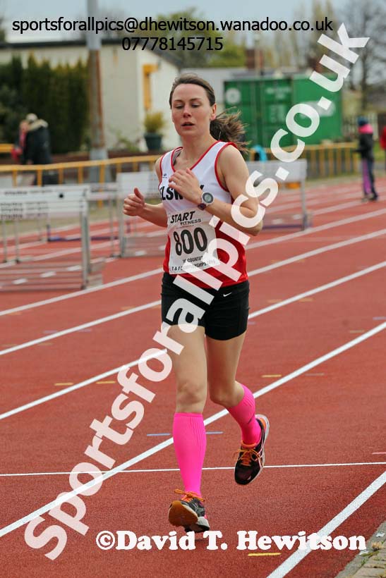 10000 metres North Eastern Champs, Monkton, Jarrow. Photo: David T. Hewitson/Sports for All Pics
